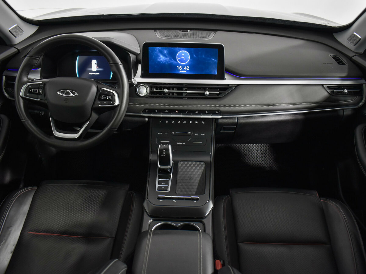Chery Tiggo 7 Pro I, 2022 Фото №15