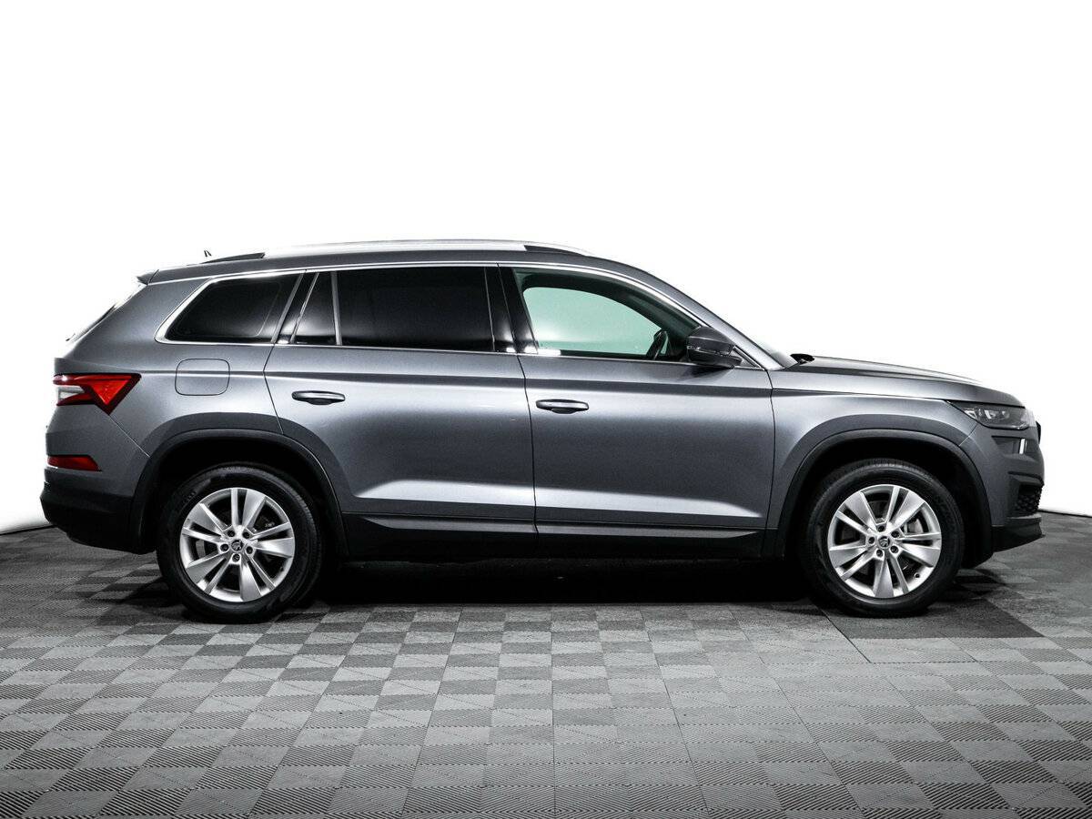 Skoda Kodiaq, 2022 Фото №4