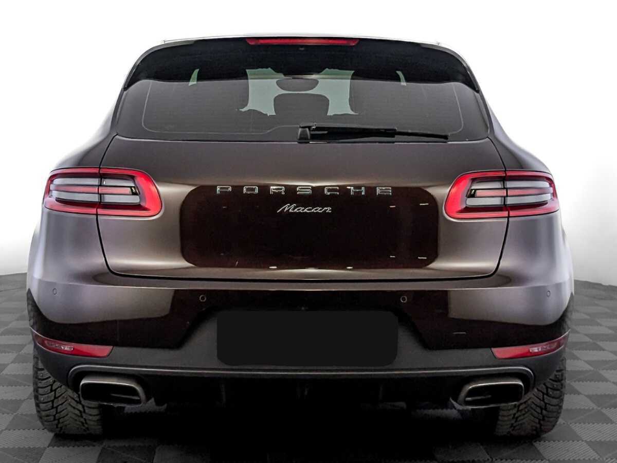 Porsche Macan, 2018 Фото №6