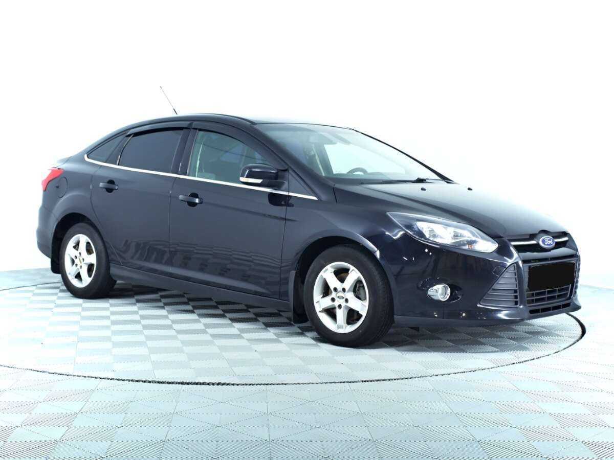 Ford Focus, 2011 Фото №3