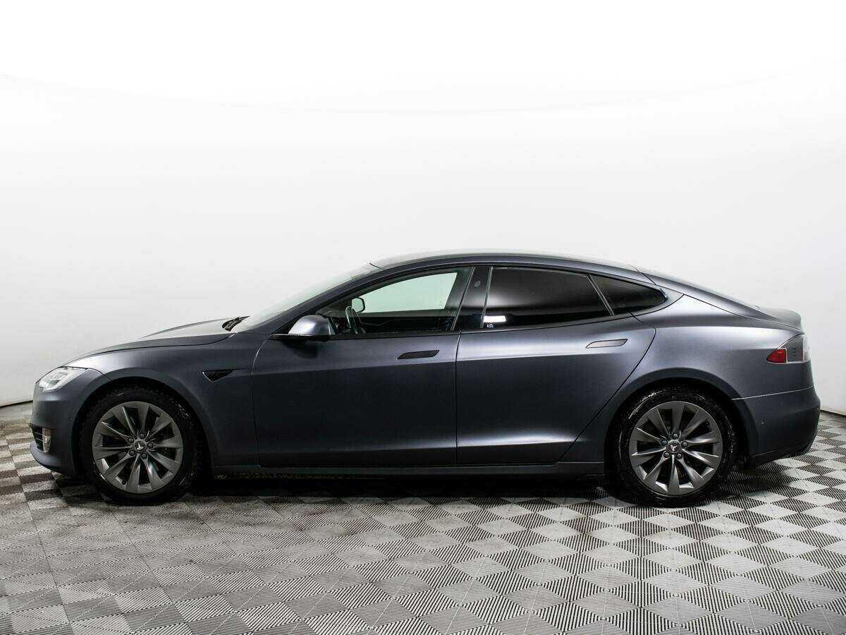 Tesla Model S Long Range, 2019 Фото №8
