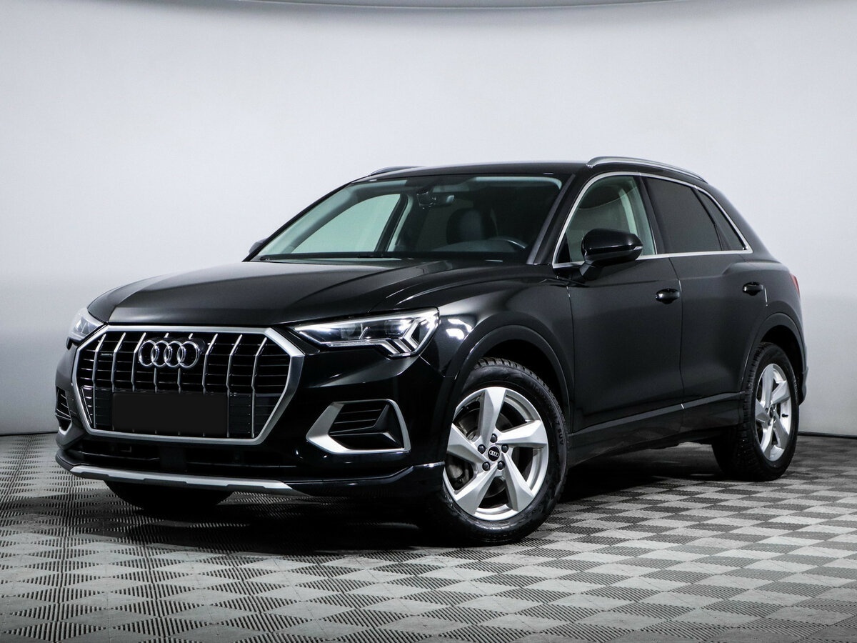 Audi Q3 40 TFSI II (F3), 2020 Фото №1