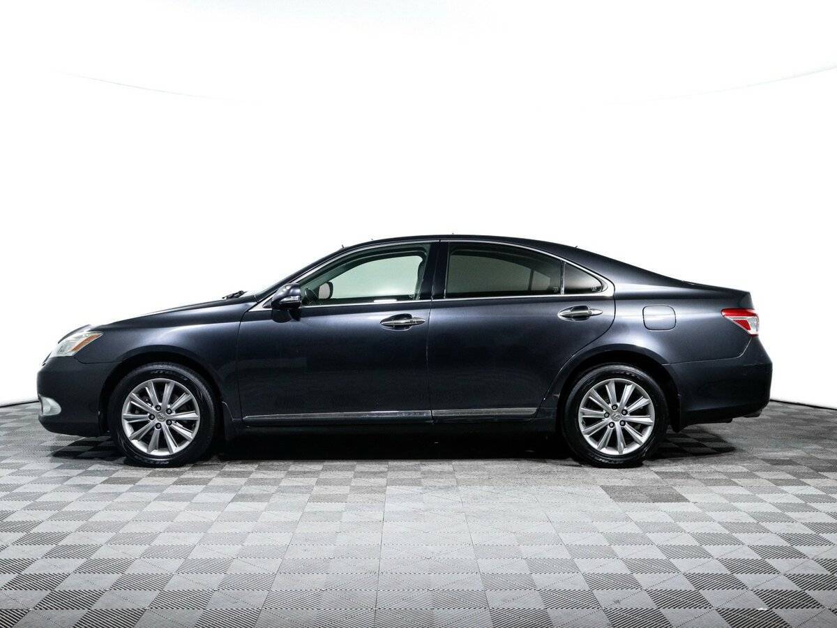 Lexus ES 350, 2010 Фото №8