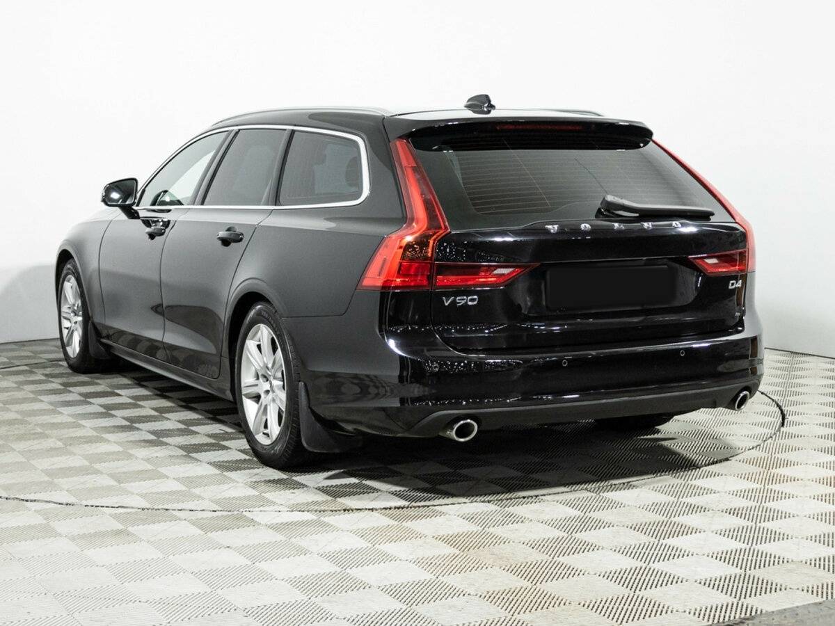 Volvo V90 II, 2018 Фото №7