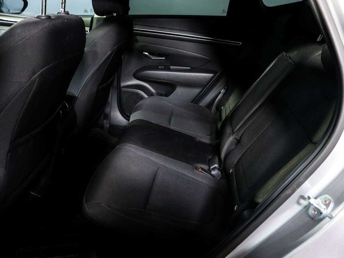 Hyundai Tucson, 2022 Фото №8