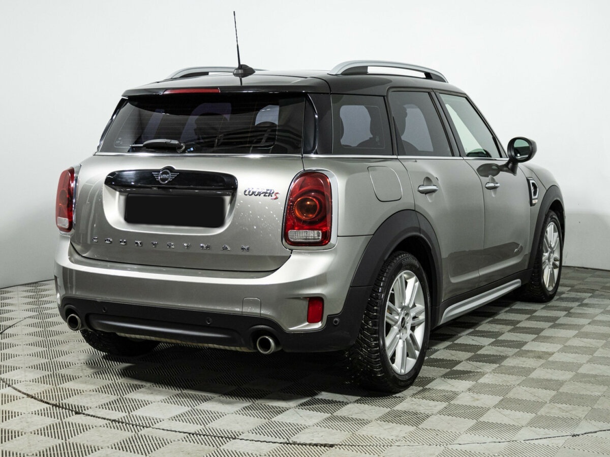 Mini Countryman Cooper S II, 2019 Фото №5