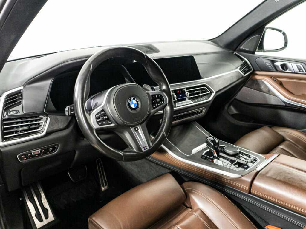 BMW X5 30d, 2020 Фото №11