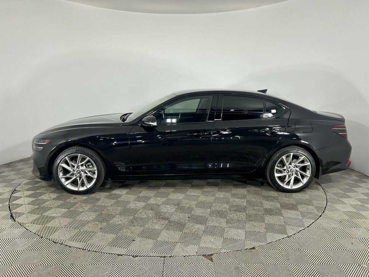 Genesis G70, 2021 Фото №5