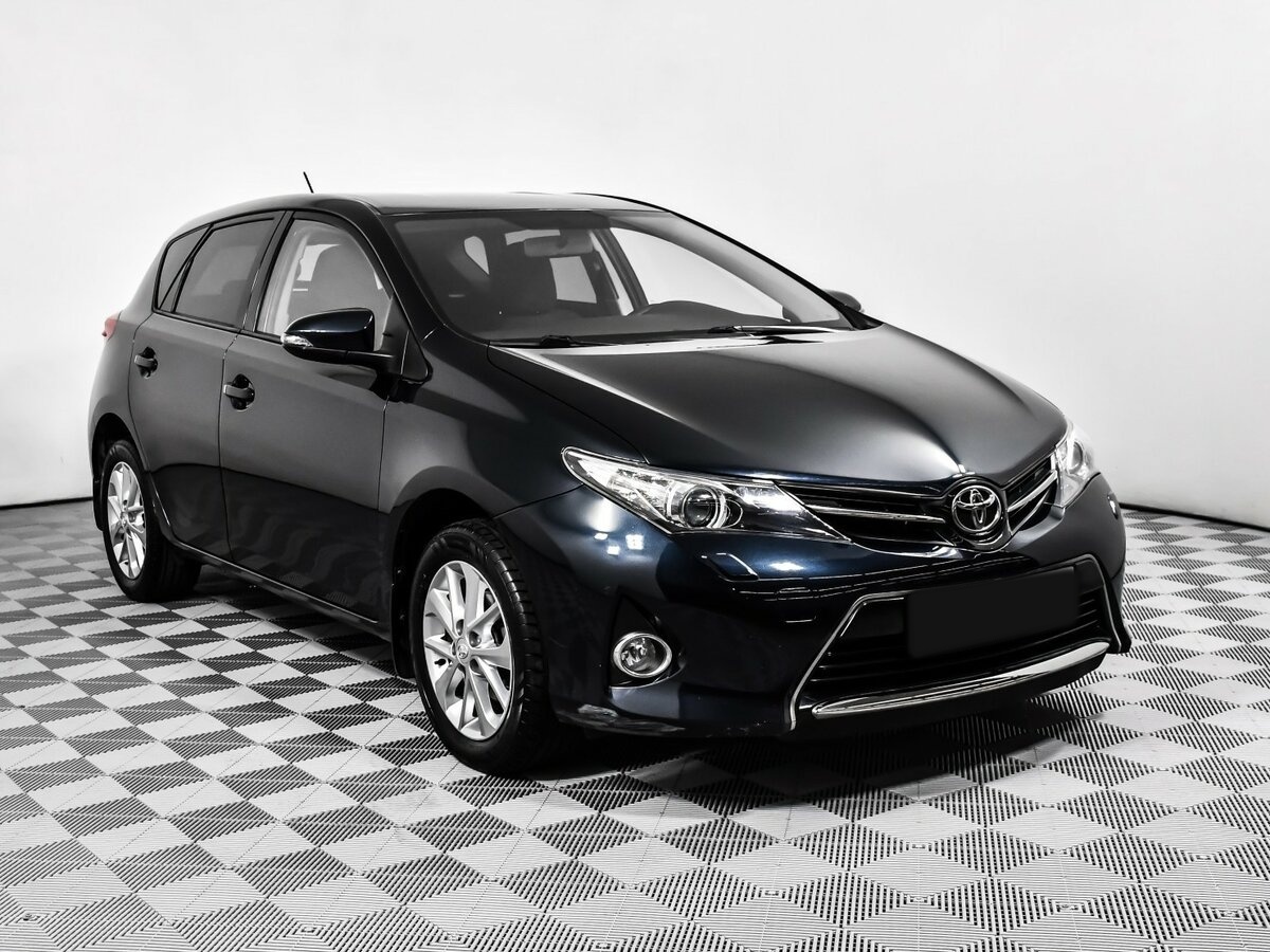 Toyota Auris II, 2014 Фото №3