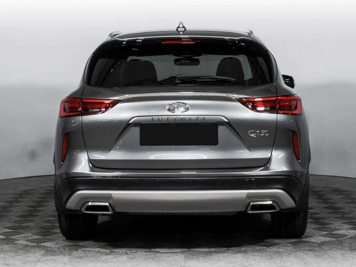 Infiniti QX50, 2019 Фото №6