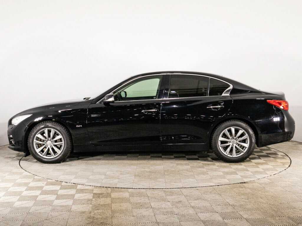 Infiniti Q50, 2015 Фото №8