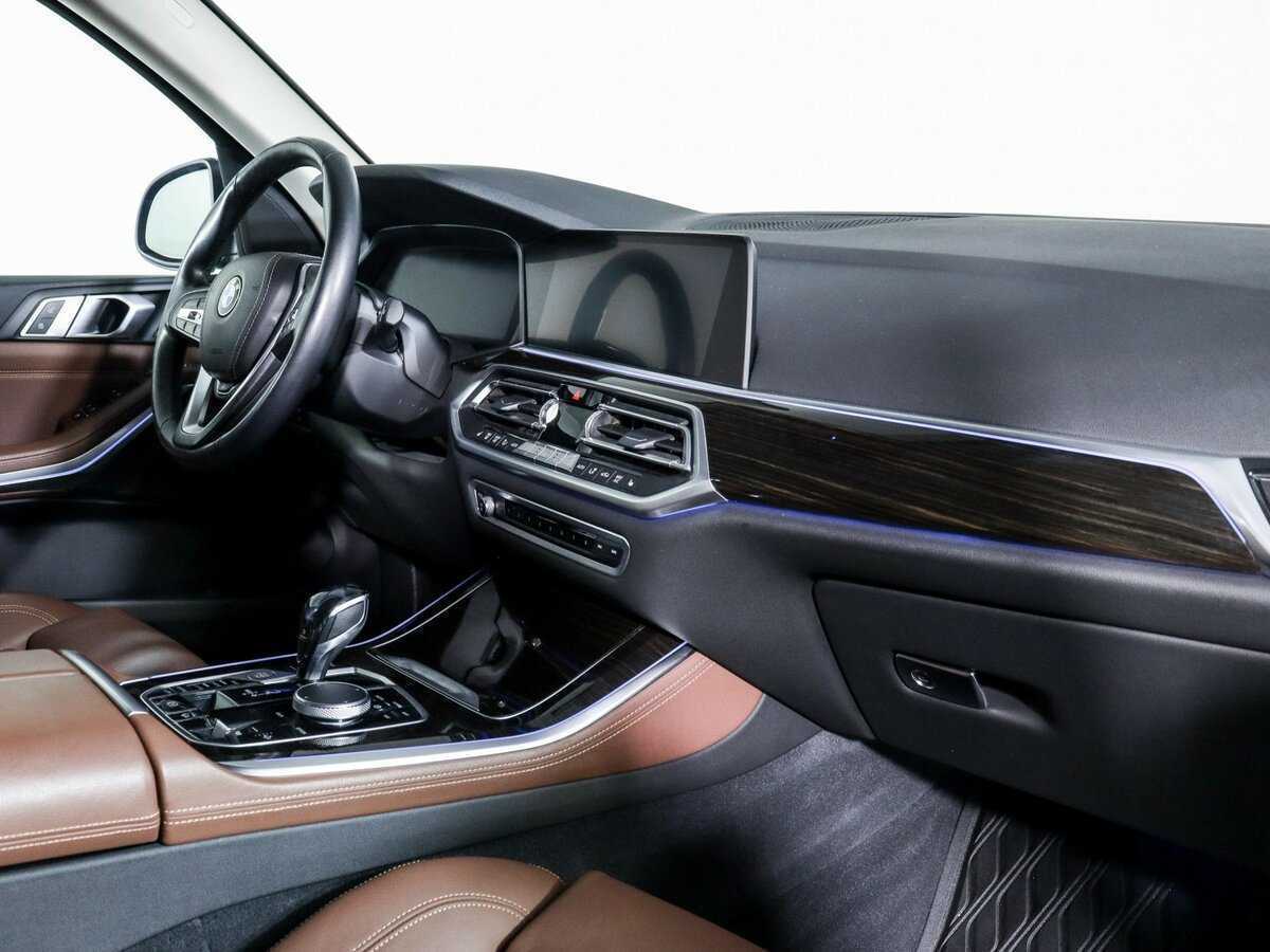 BMW X5 30d, 2018 Фото №6