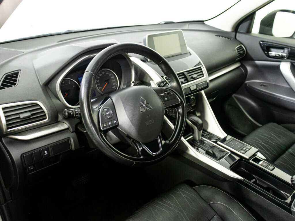 Mitsubishi Eclipse Cross, 2018 Фото №11
