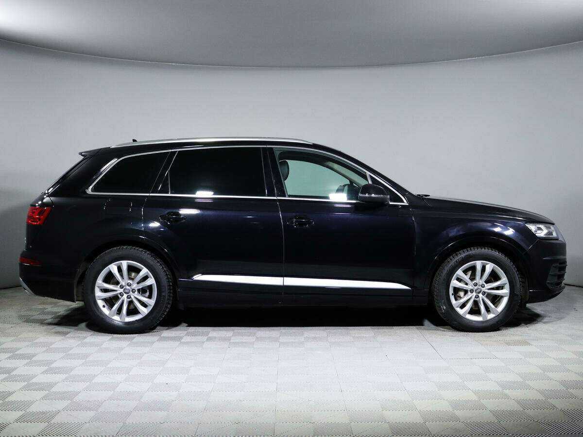 Audi Q7, 2016 Фото №3