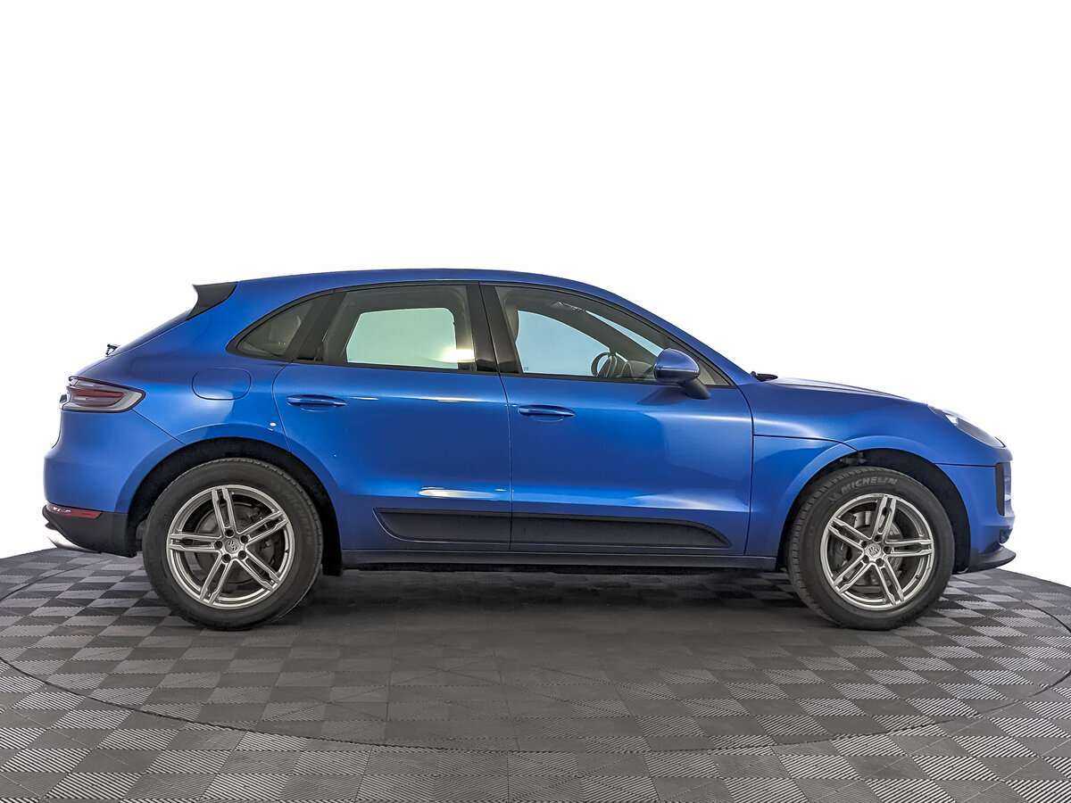 Porsche Macan, 2020 Фото №4
