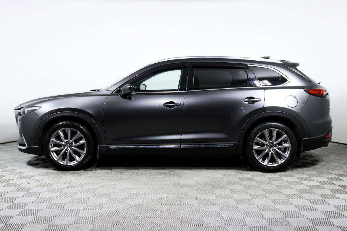 Mazda CX-9, 2021 Фото №8