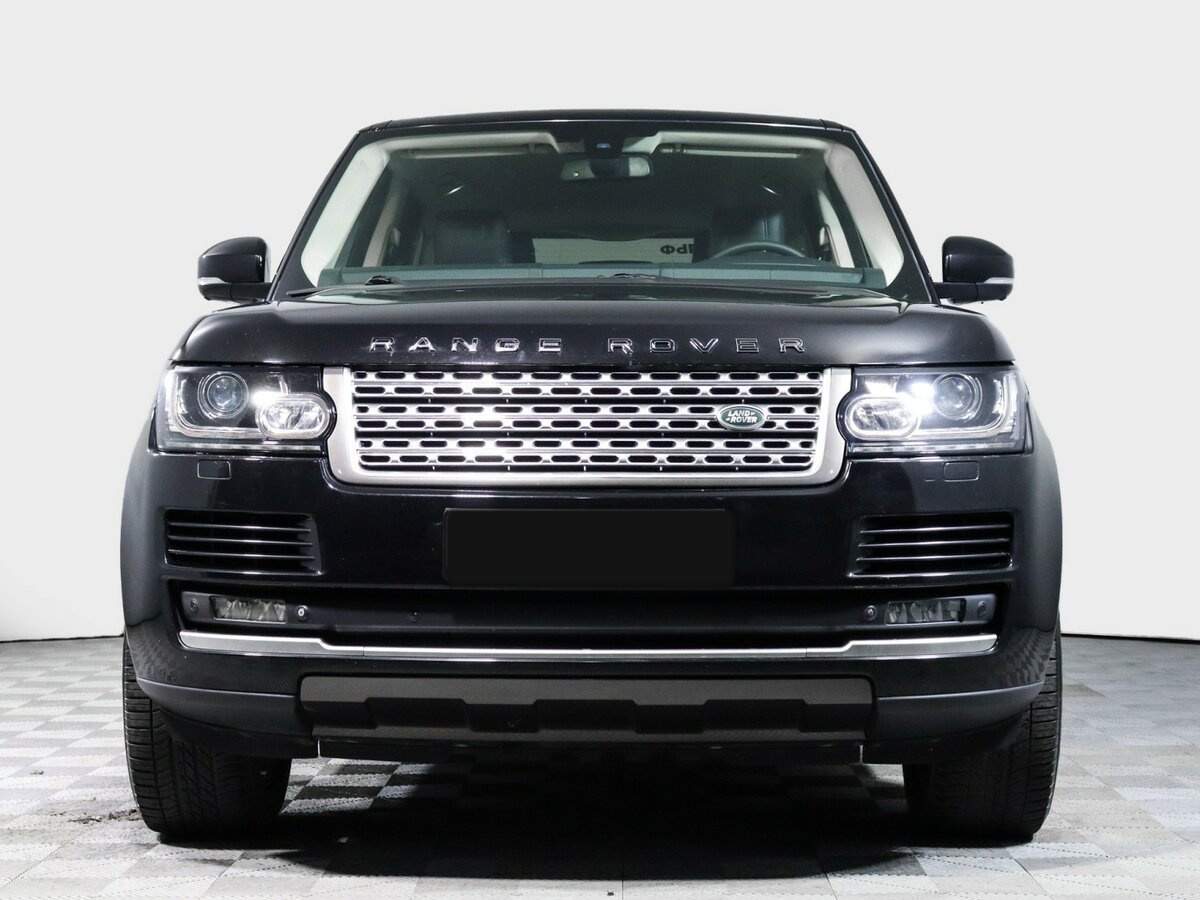 Land Rover Range Rover, 2015 Фото №2