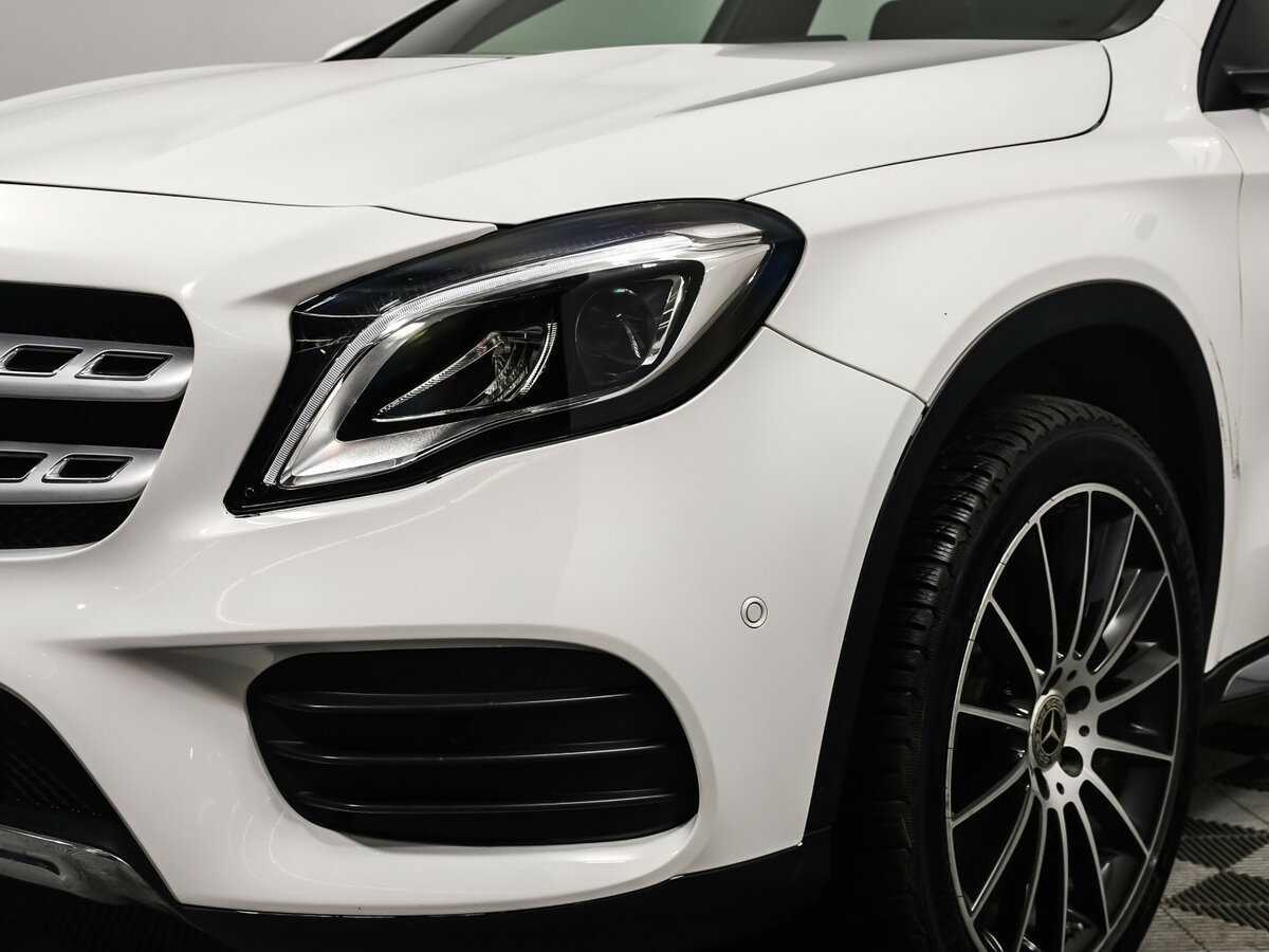 Mercedes-Benz GLA 250, 2019 Фото №14