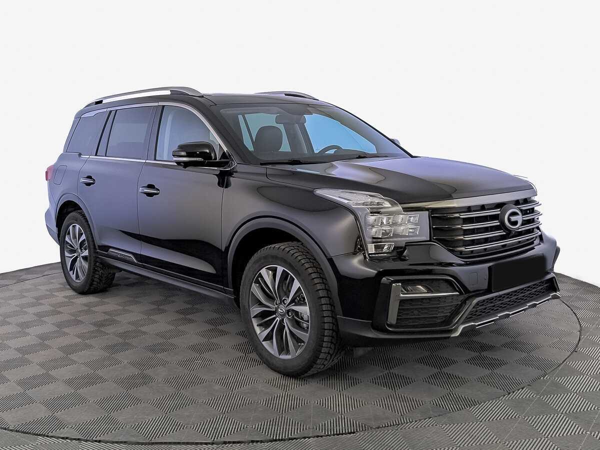 GAC GS8, 2023 Фото №3