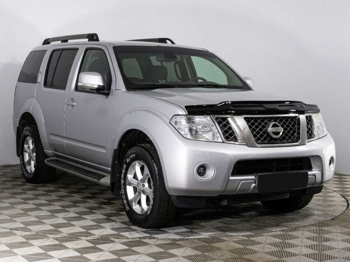 Nissan Pathfinder, 2011 Фото №3
