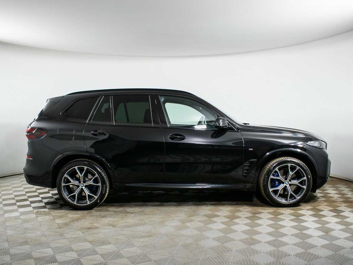 BMW X5 40d, 2023 Фото №4