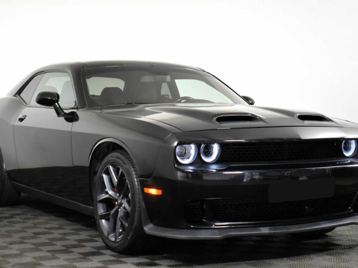 Dodge Challenger, 2020 Фото №3