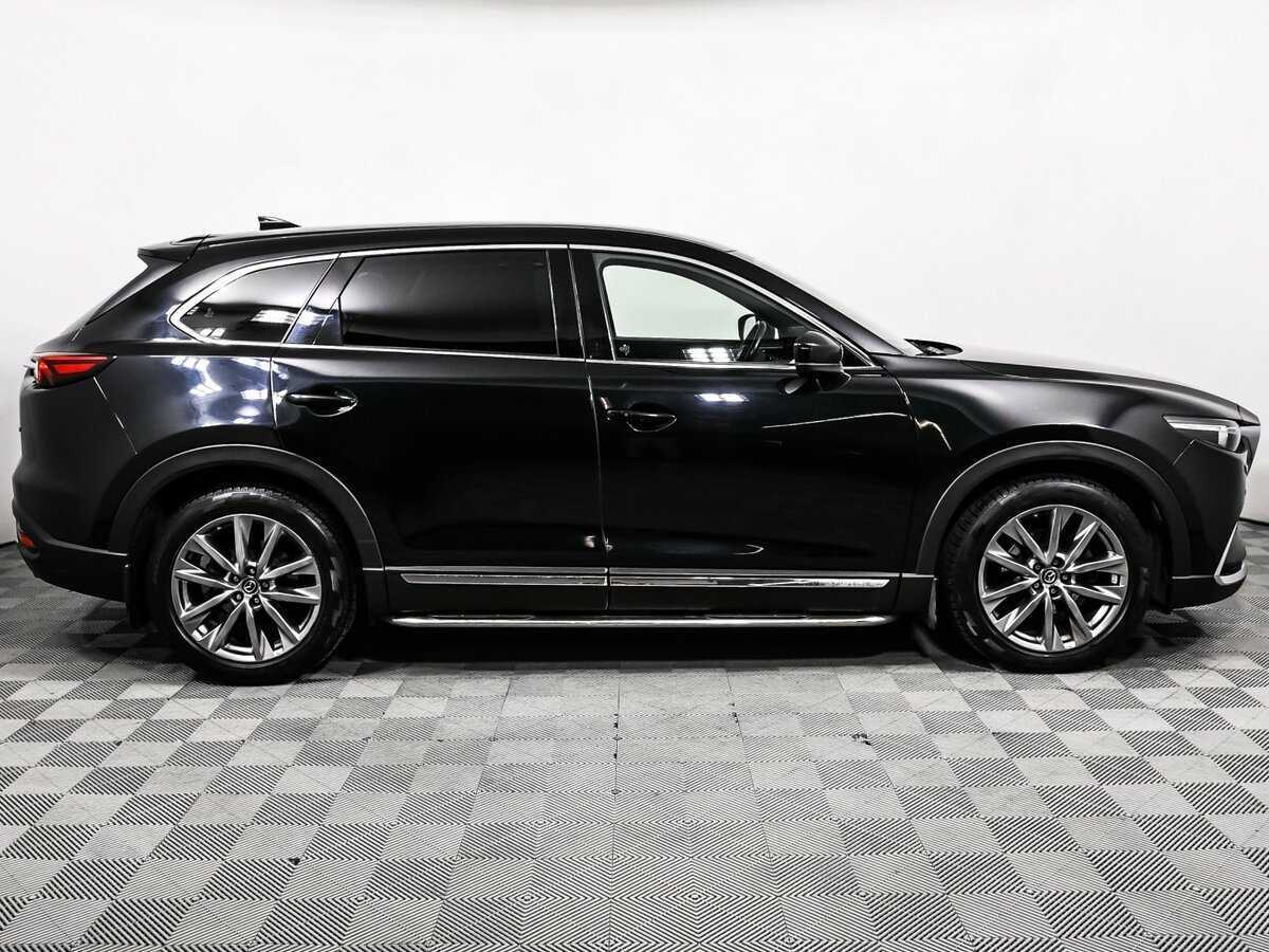 Mazda CX-9, 2019 Фото №4