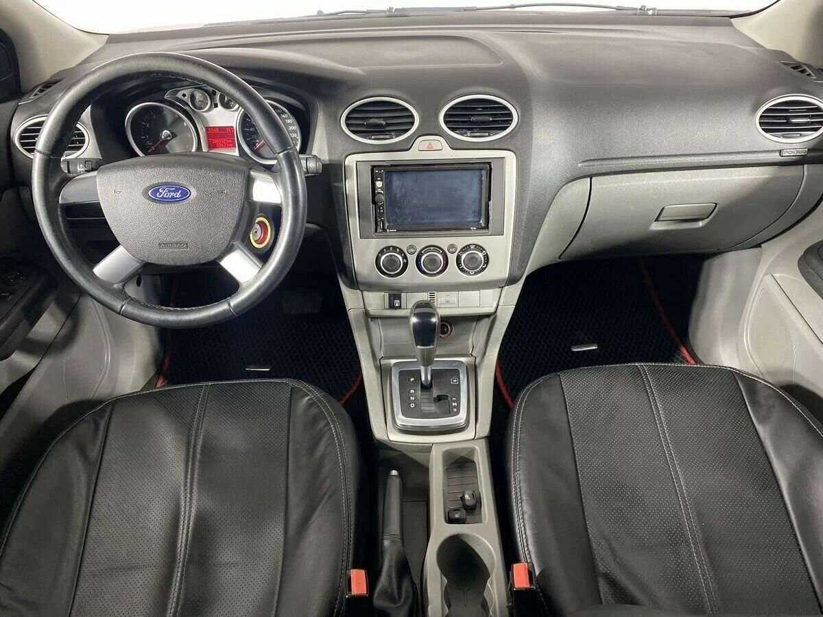 Ford Focus, 2008 Фото №9