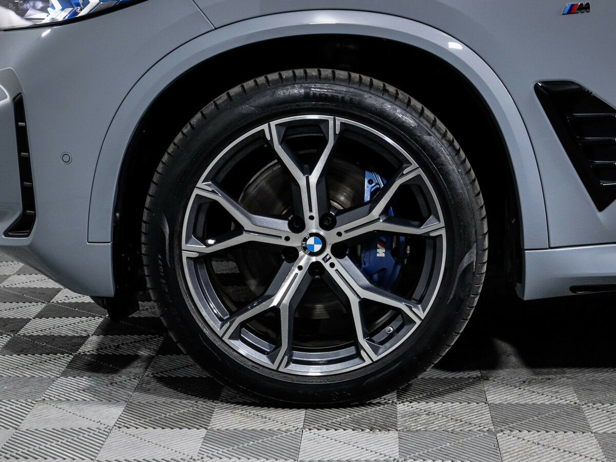 BMW X5 40i IV (G05/G18) Рестайлинг, 2025 Фото №14
