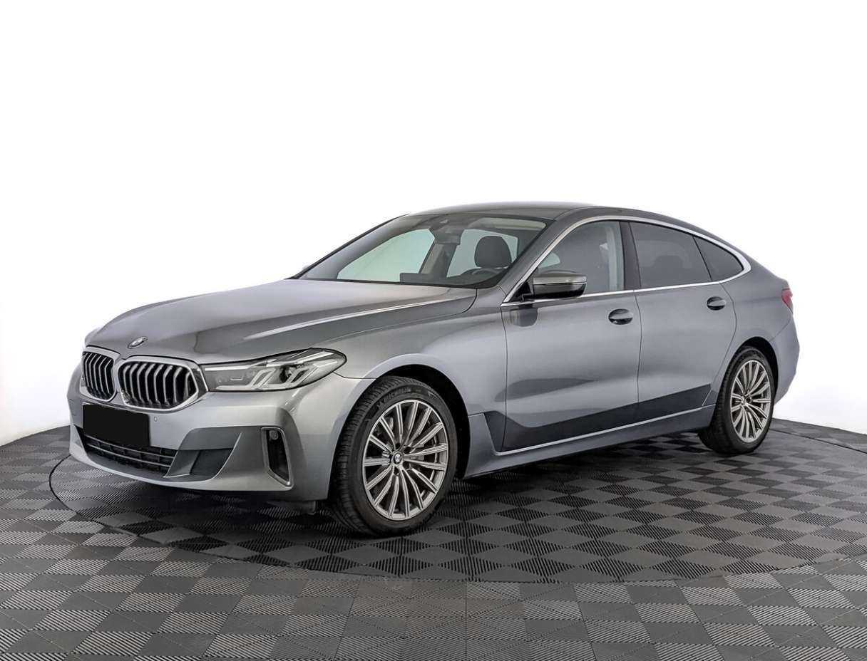 BMW 6 серии Gran Turismo 620d xDrive, 2021 Фото №1
