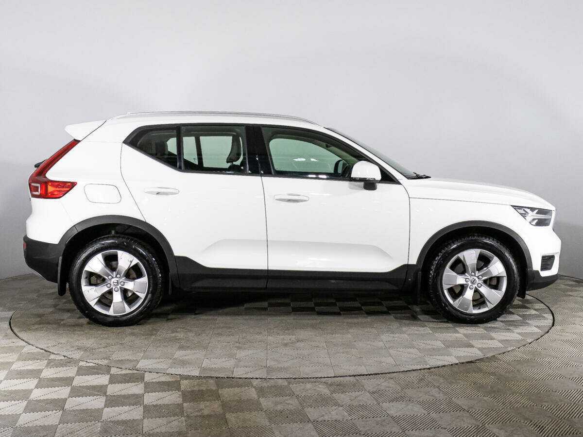 Volvo XC40, 2019 Фото №4