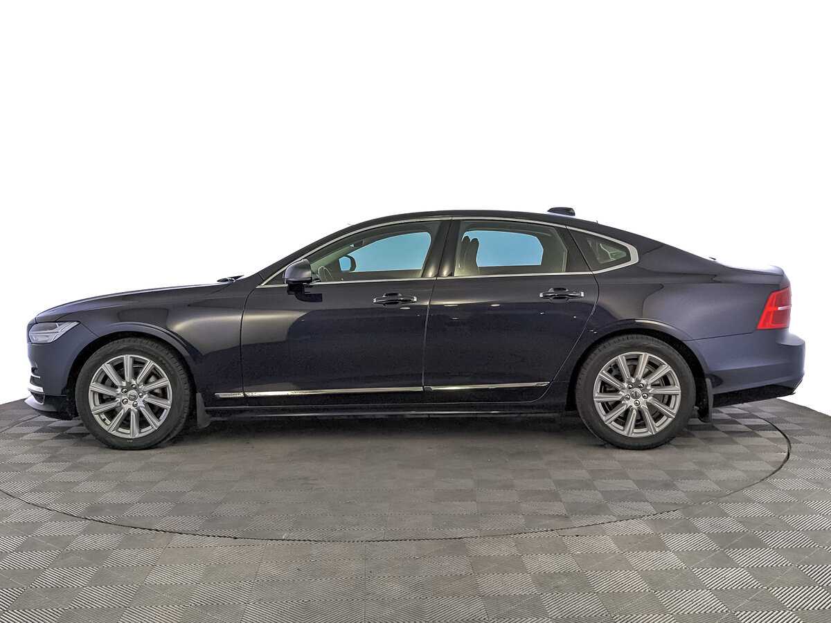 Volvo S90, 2019 Фото №8