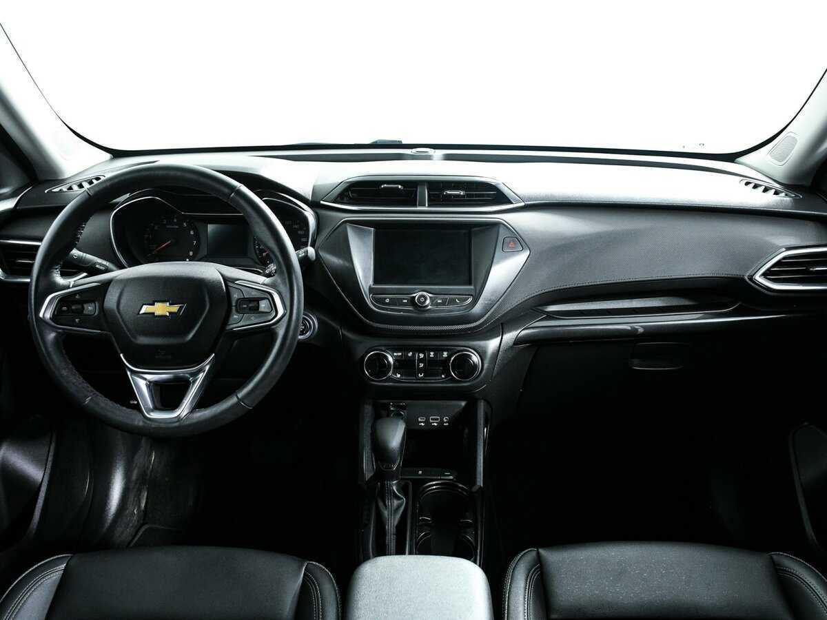 Chevrolet TrailBlazer, 2021 Фото №10