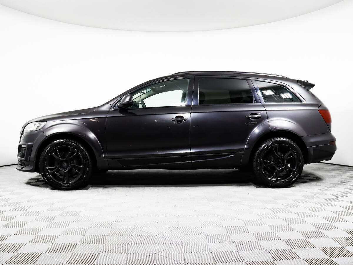 Audi Q7, 2013 Фото №5