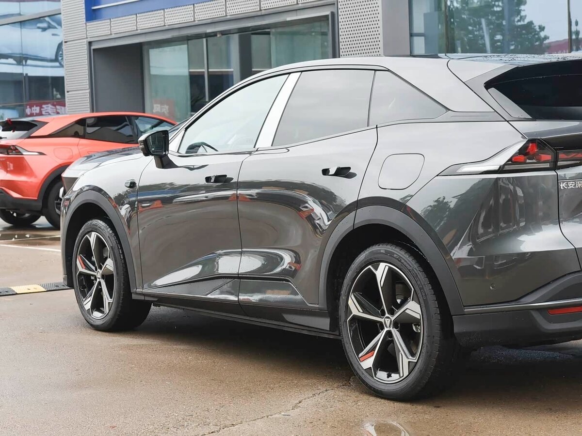Changan Deepal S07 (S7) 39.05 kWh I Рестайлинг, 2025 Фото №6