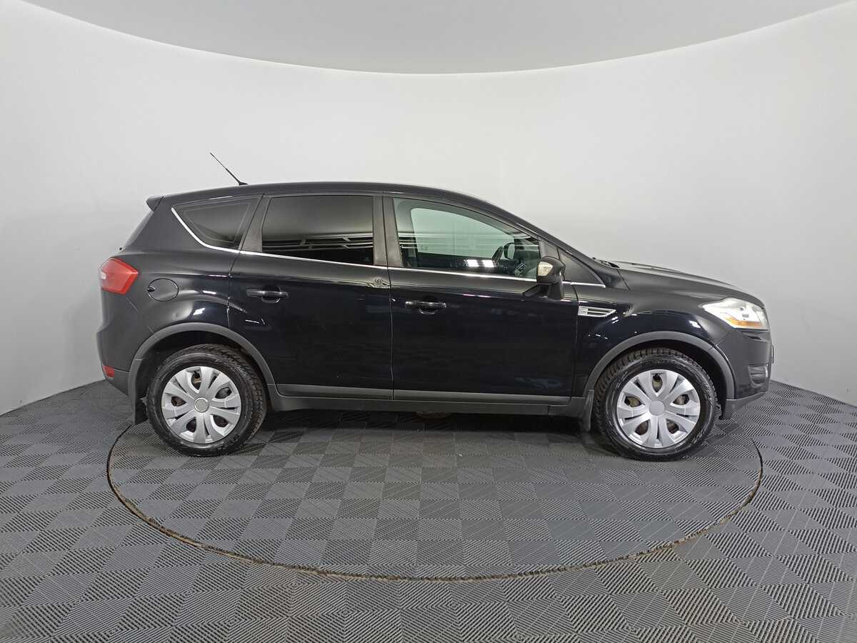 Ford Kuga, 2011 Фото №4