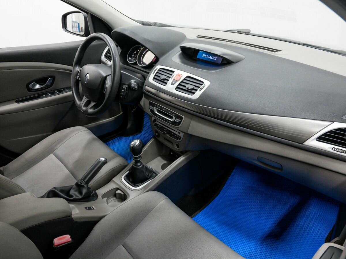 Renault Megane, 2009 Фото №7