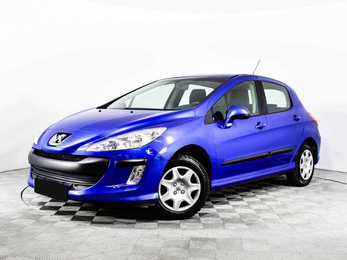 Peugeot 308, 2010 Фото №1