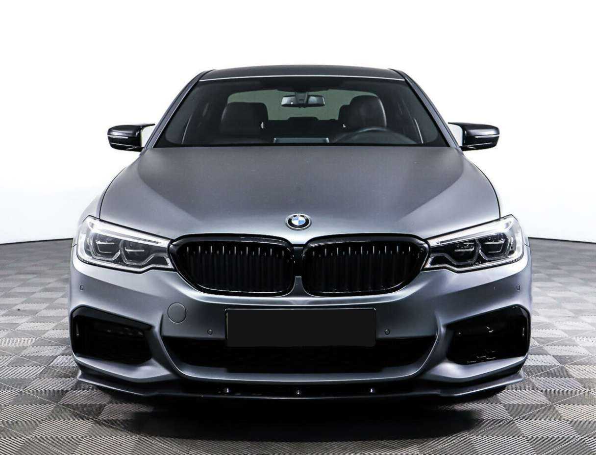 BMW 5 серии 530d xDrive, 2017 Фото №2
