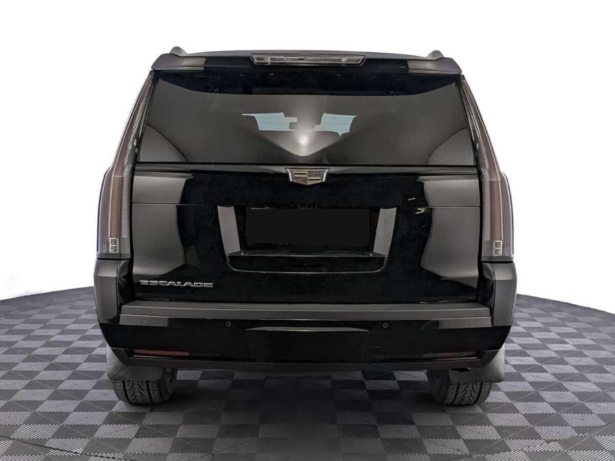 Cadillac Escalade, 2019 Фото №5