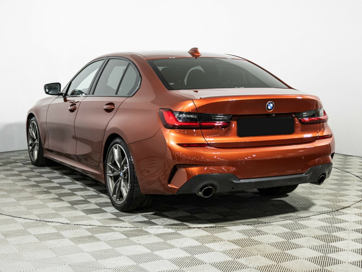 BMW 3 серии 320i VII (G2x), 2020 Фото №7