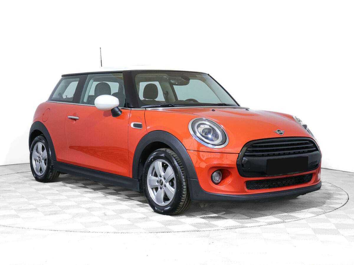 Mini Hatch Cooper, 2021 Фото №3