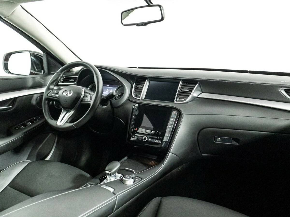 Infiniti QX50, 2021 Фото №9