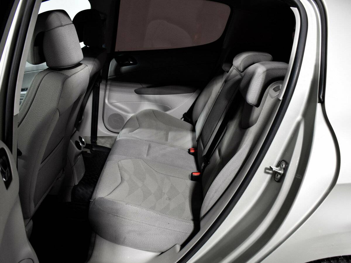 Peugeot 308 I, 2008 Фото №11