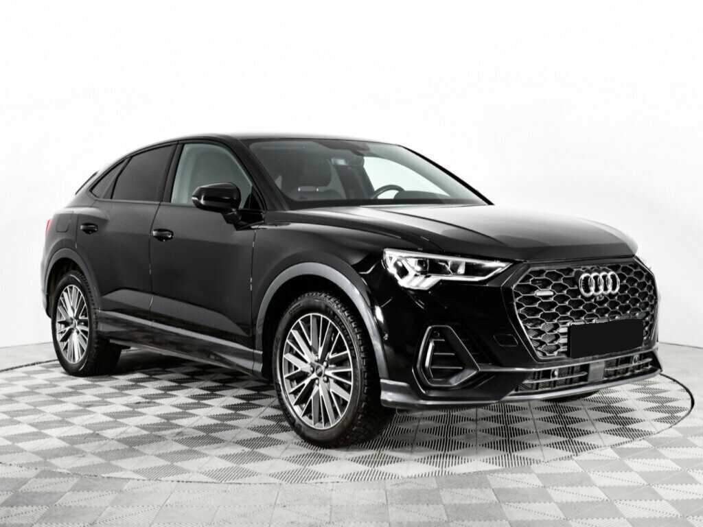 Audi Q3 Sportback 40 TFSI, 2020 Фото №3