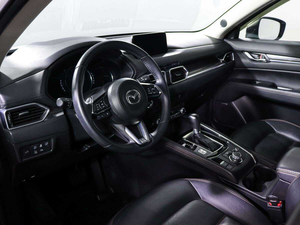 Mazda CX-5, 2019 Фото №7