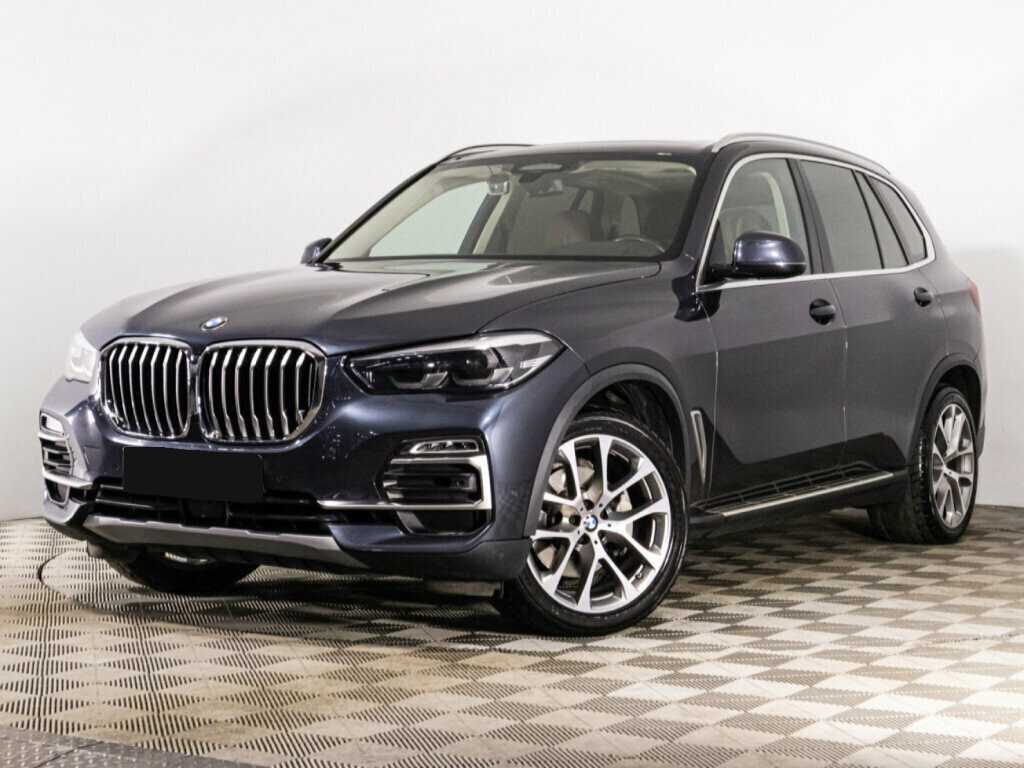 BMW X5 30d, 2019 Фото №1