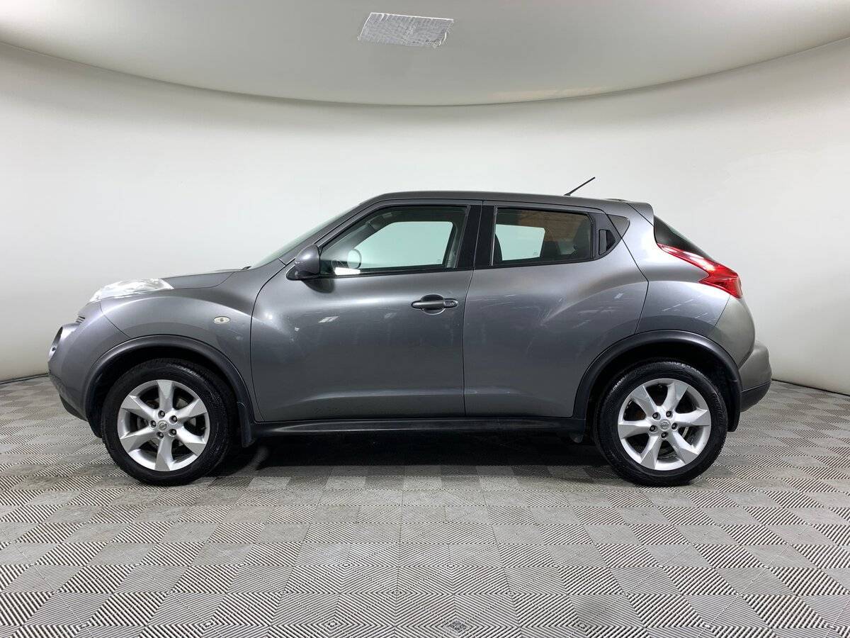 Nissan Juke, 2011 Фото №8