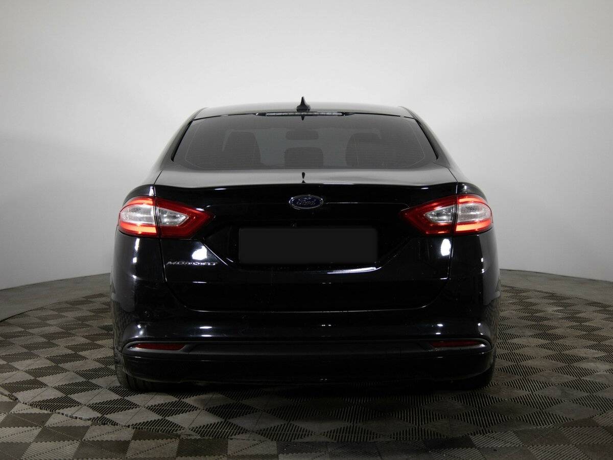 Ford Mondeo V, 2019 Фото №5