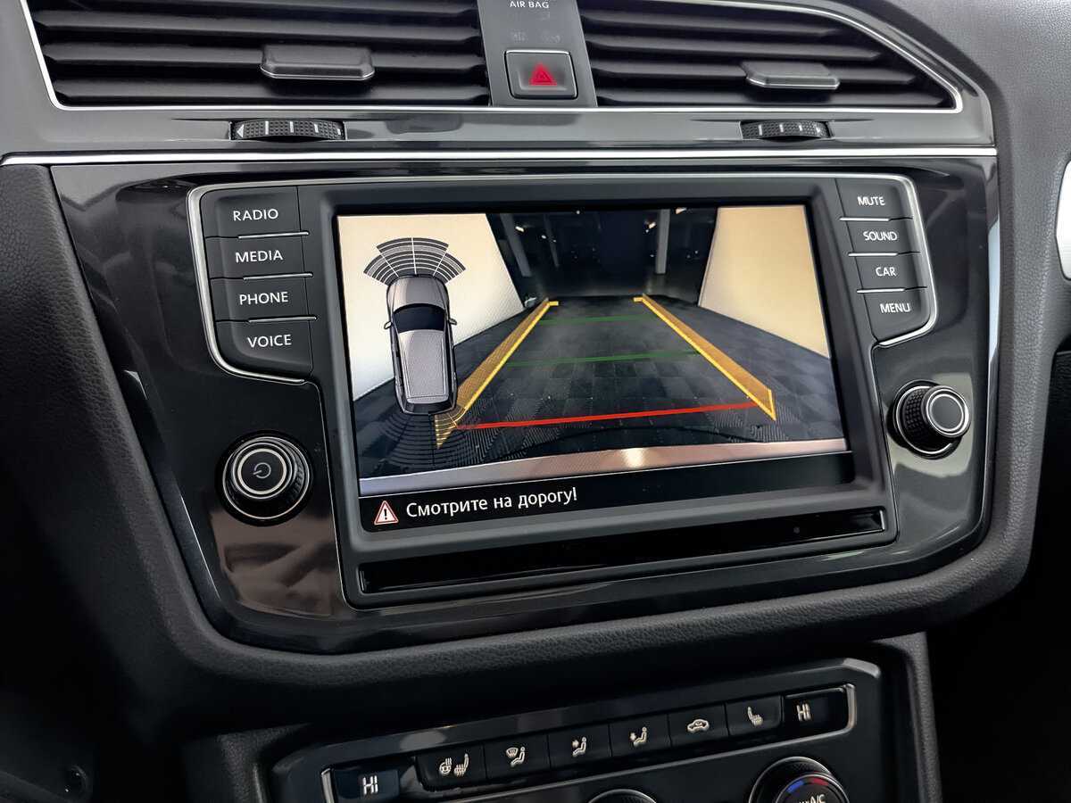 Volkswagen Tiguan, 2017 Фото №23
